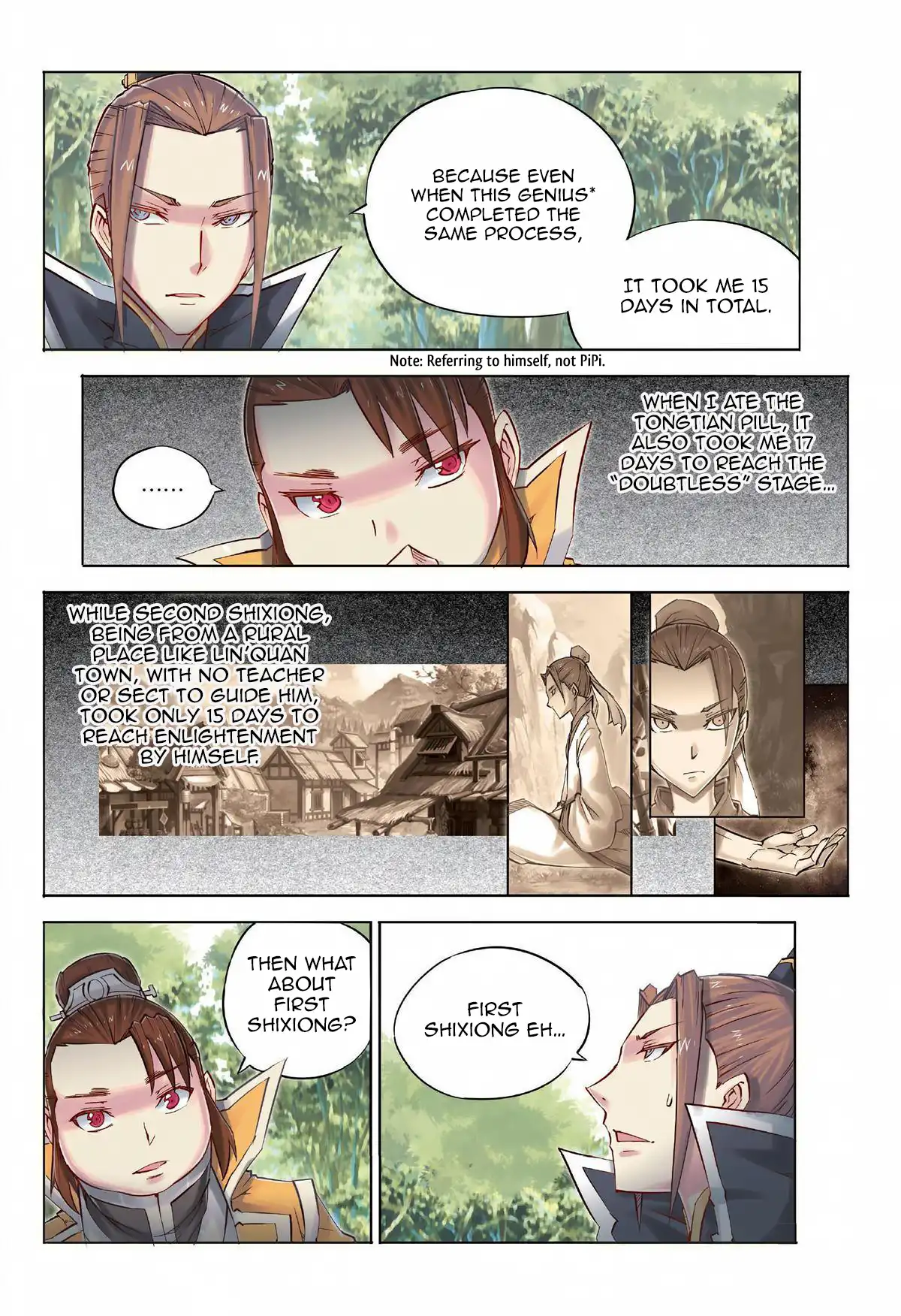 Jiang Ye Chapter 40 23